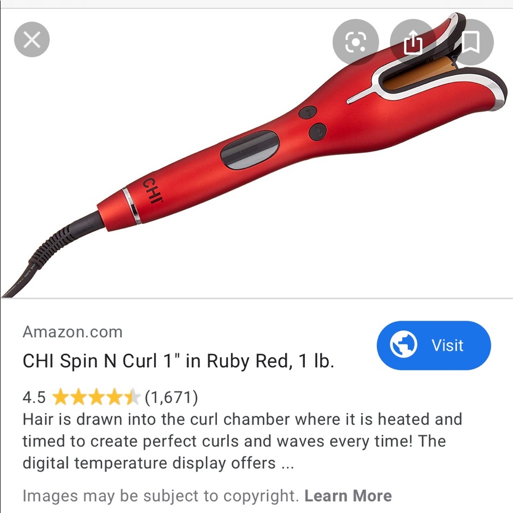 Chi Spin and Curl
